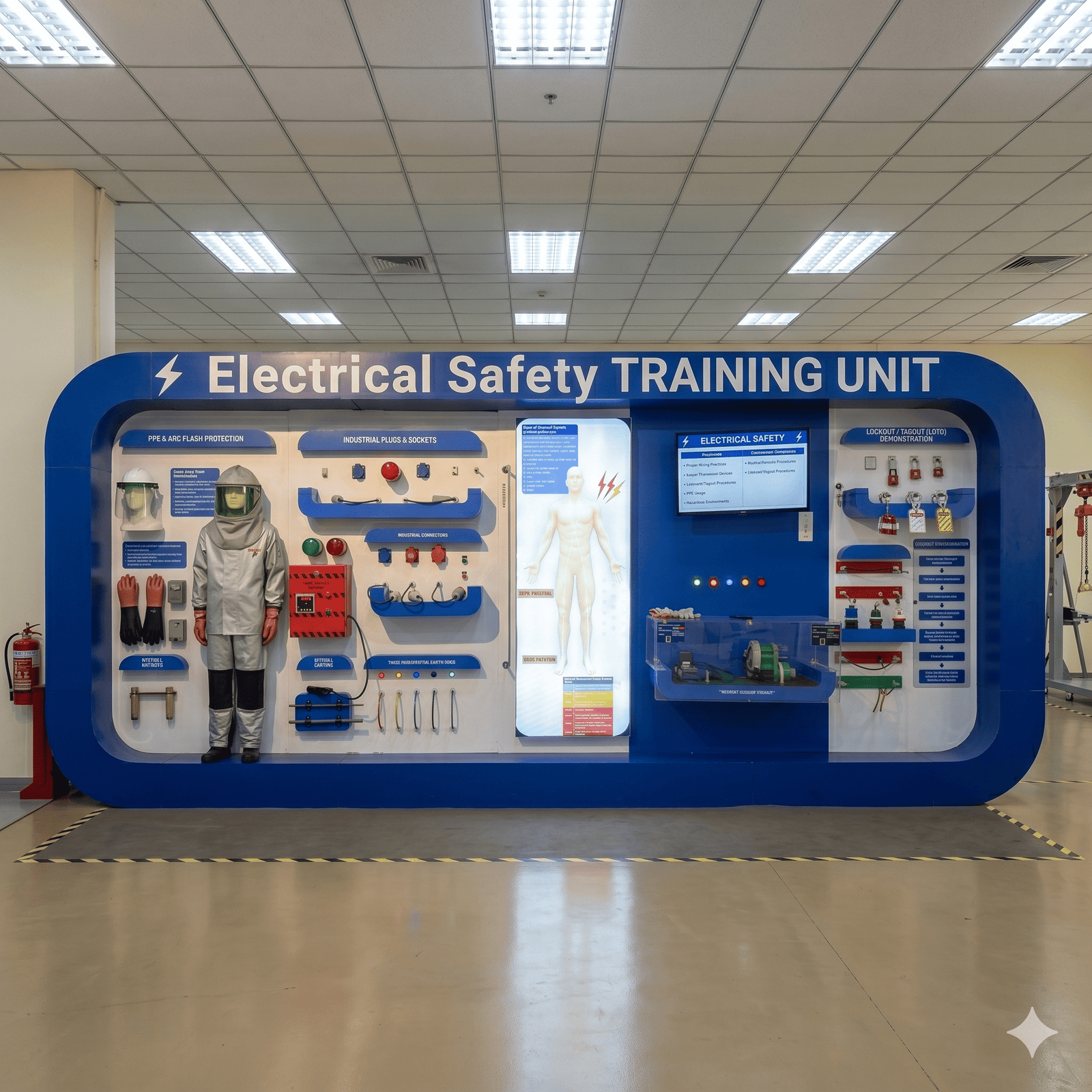 Electrical Safety Unit